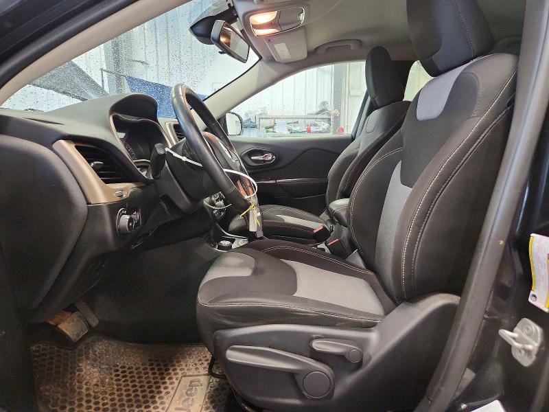 62757736 :رقم المزاد ، 1C4PJMCB1EW120555 vin ، 2014 Jeep Cherokee مزاد بيع