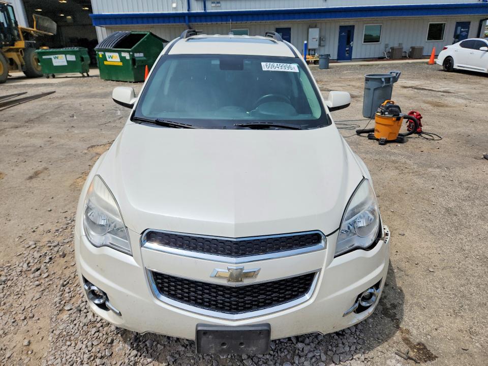 2015 Chevrolet Equinox მანქანა იყიდება აუქციონზე, vin: 1GNALCEKXFZ123386, აუქციონის ნომერი: 60649996