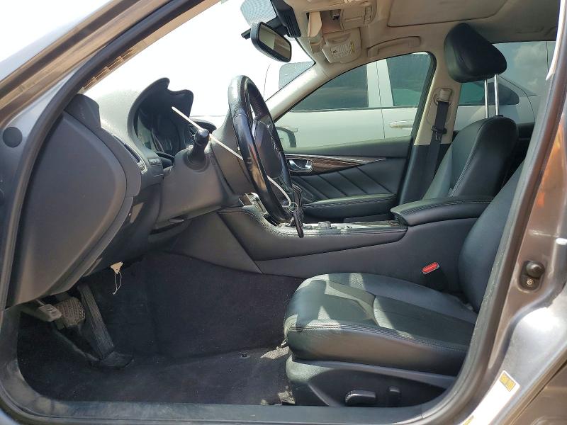 Aukcja sprzedaży 2018 Infiniti Q50, vin: JN1EV7AP3JM357844, numer aukcji: 61758506