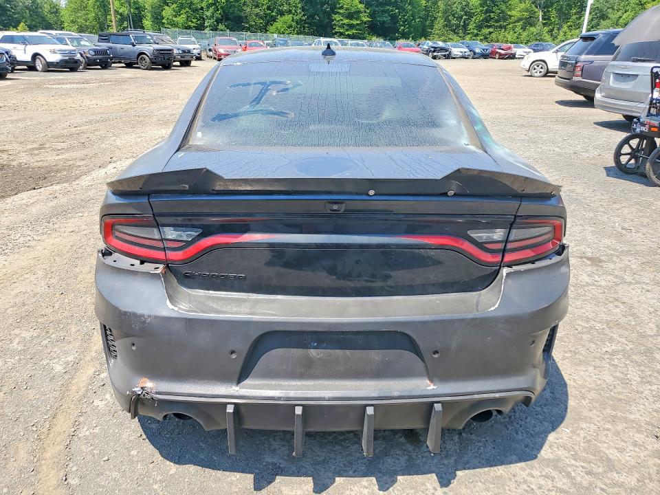 60299606 :رقم المزاد ، 2C3CDXHG2GH242360 vin ، 2016 Dodge Charger مزاد بيع
