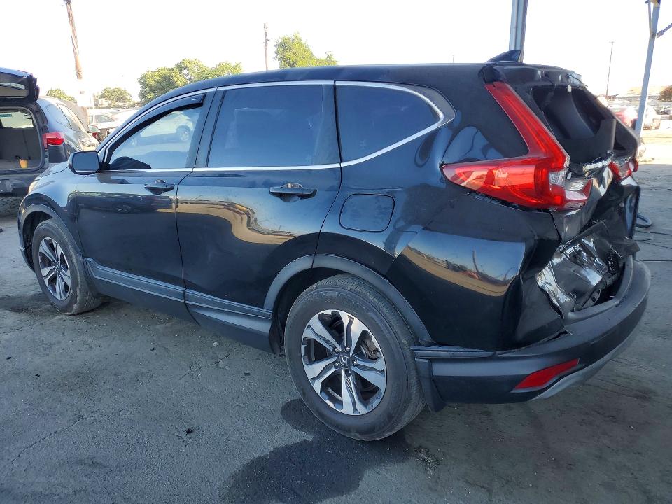 62468276 :رقم المزاد ، 7FARW5H30HE001717 vin ، 2017 Honda Cr-v مزاد بيع
