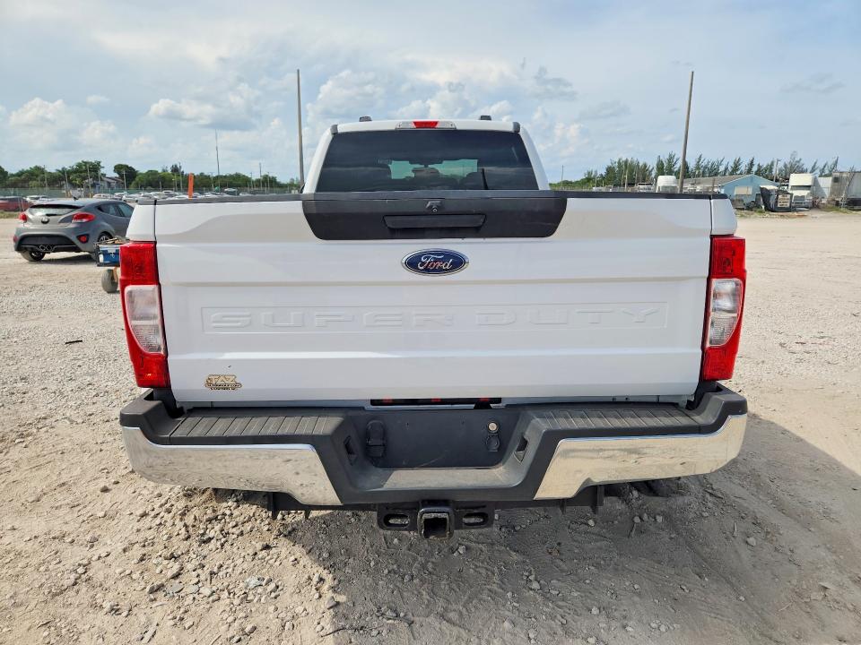 Продажа на аукционе авто 2020 Ford F350, vin: 1FT8W3DT2LEE65863, номер лота: 63010326