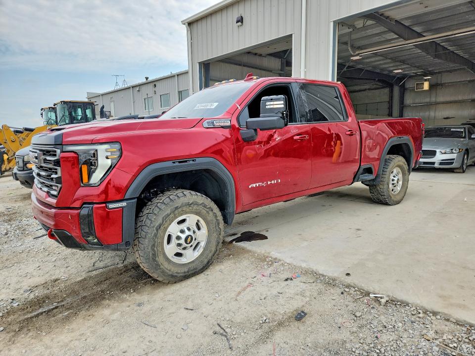Aukcja sprzedaży 2025 Gmc Sierra, vin: 1GT4UPEY4SF285492, numer aukcji: 62446676
