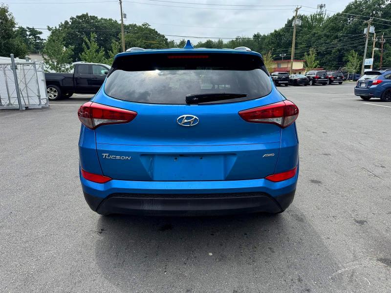 Продажа на аукционе авто 2018 Hyundai Tucson, vin: KM8J3CA4XJU622030, номер лота: 62402076