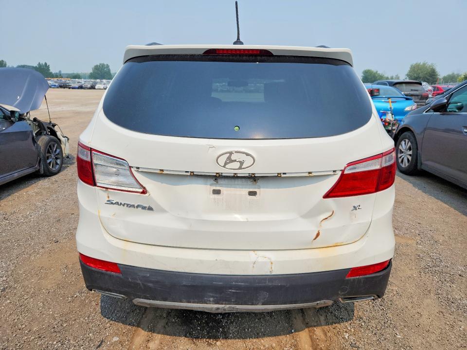 Продажа на аукционе авто 2016 Hyundai Santa Fe, vin: KM8SM4HFXGU137152, номер лота: 60591006