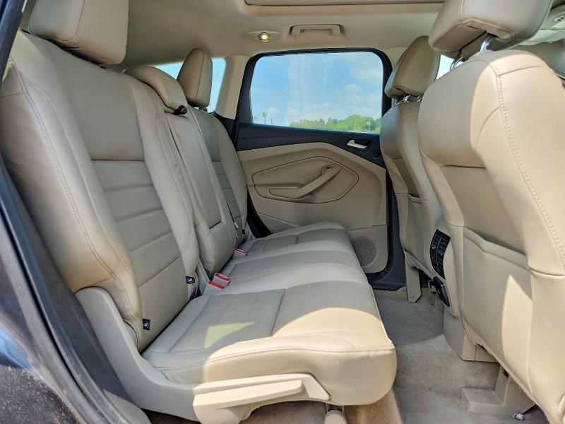 Продажа на аукционе авто 2016 Ford Escape, vin: 1FMCU9J92GUA06562, номер лота: 63034166