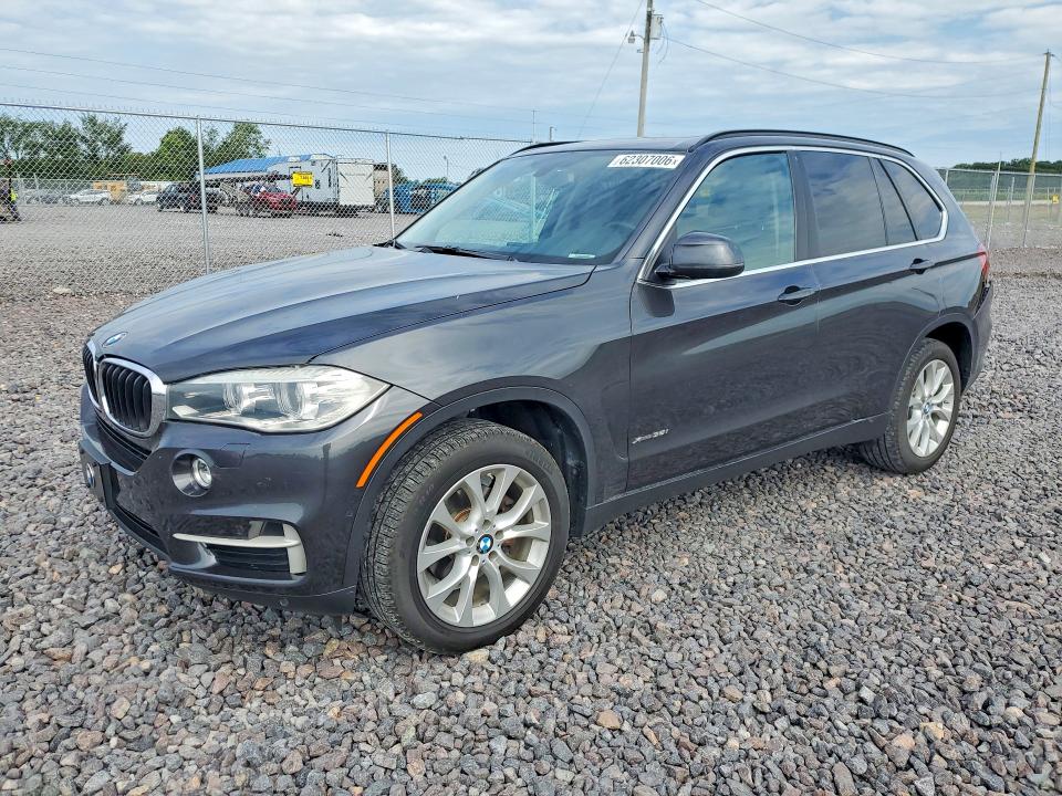 2016 Bmw X5 მანქანა იყიდება აუქციონზე, vin: 5UXKR0C56G0S87309, აუქციონის ნომერი: 62307006