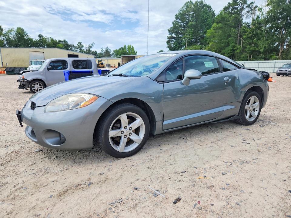 Aukcja sprzedaży 2007 Mitsubishi Eclipse, vin: 4A3AK24F97E011131, numer aukcji: 61937126