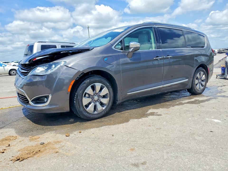 Aukcja sprzedaży 2017 Chrysler Pacifica, vin: 2C4RC1N79HR689581, numer aukcji: 62018586