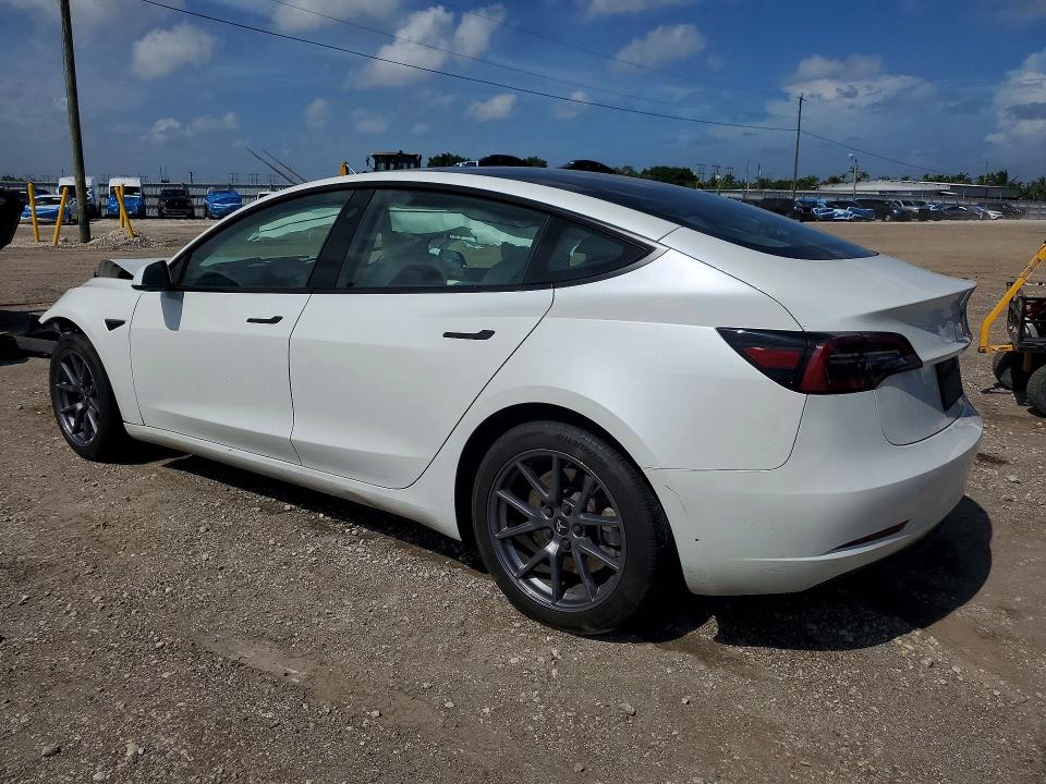Продажа на аукционе авто 2023 Tesla Model 3, vin: 5YJ3E1EA7PF705332, номер лота: 60271276