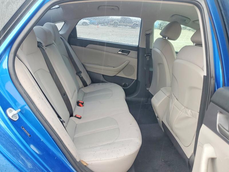 Продажа на аукционе авто 2019 Hyundai Sonata, vin: 5NPE24AF8KH767935, номер лота: 61407126
