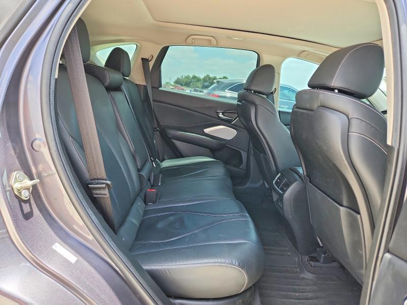 Продажа на аукционе авто 2020 Acura Rdx, vin: 5J8TC2H5XLL014864, номер лота: 62908946