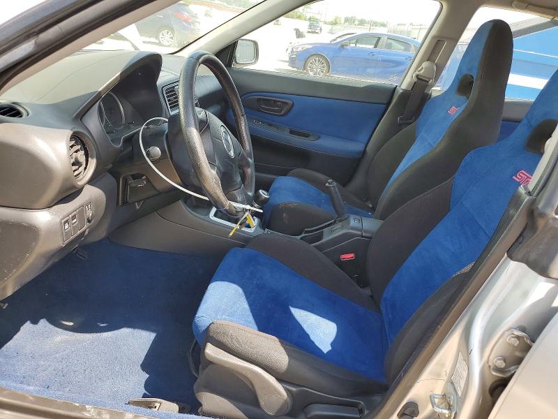 Aukcja sprzedaży 2004 Subaru Impreza, vin: JF1GD70684L516682, numer aukcji: 61010346