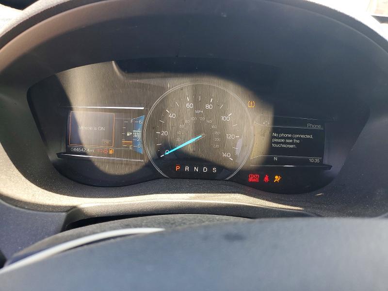 2018 Ford Explorer მანქანა იყიდება აუქციონზე, vin: 1FM5K7D83JGB04740, აუქციონის ნომერი: 61405536
