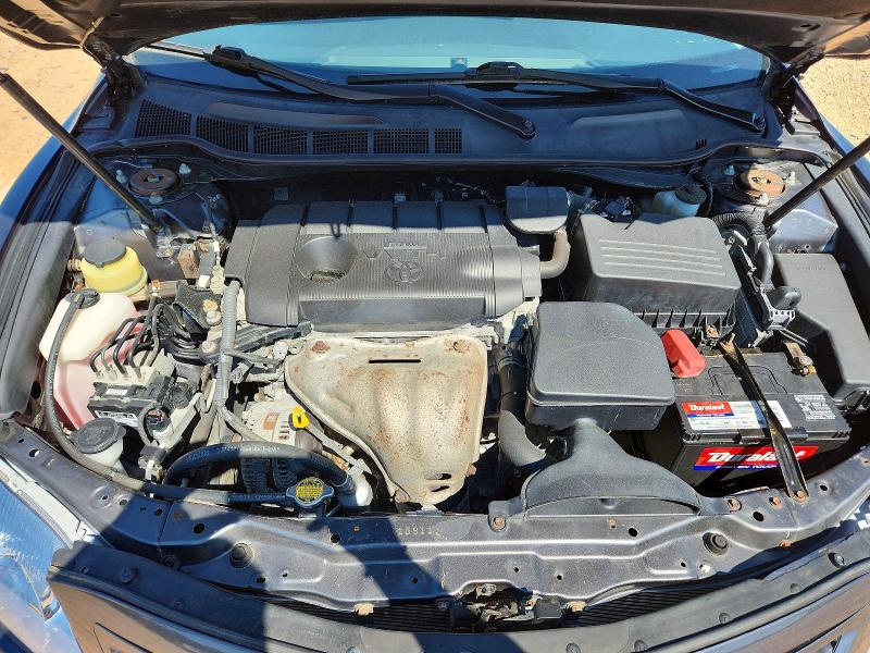 61395636 :رقم المزاد ، 4T1BF3EK1BU139354 vin ، 2011 Toyota Camry مزاد بيع