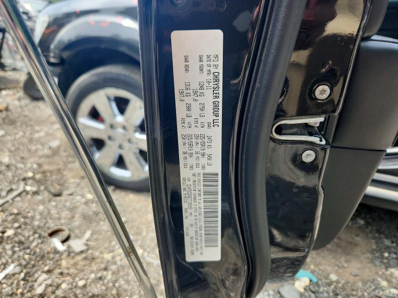 Продаж на аукціоні авто 2012 Dodge Journey, vin: 3C4PDCDG6CT199395, номер лоту: 60439096