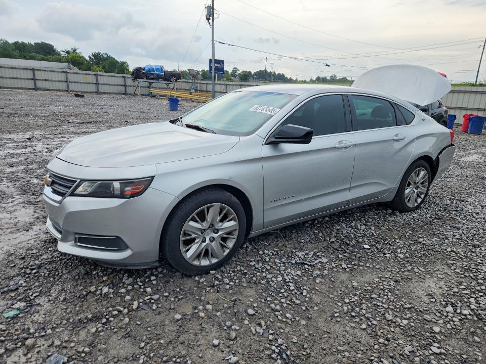 Aukcja sprzedaży 2017 Chevrolet Impala, vin: 2G11Z5S34H9102023, numer aukcji: 62505546