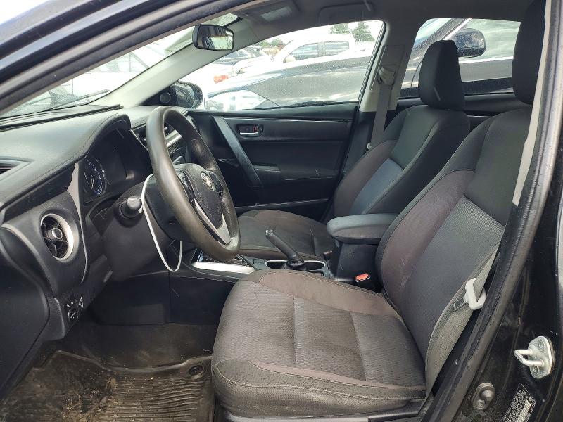 Продажа на аукционе авто 2018 Toyota Corolla, vin: 2T1BURHE5JC069548, номер лота: 63004486