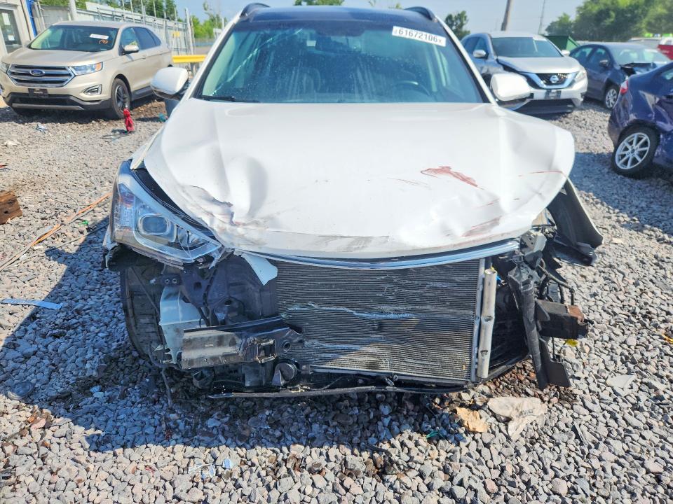 Продаж на аукціоні авто 2016 Hyundai Santa Fe, vin: KM8SRDHF8GU134431, номер лоту: 61672106