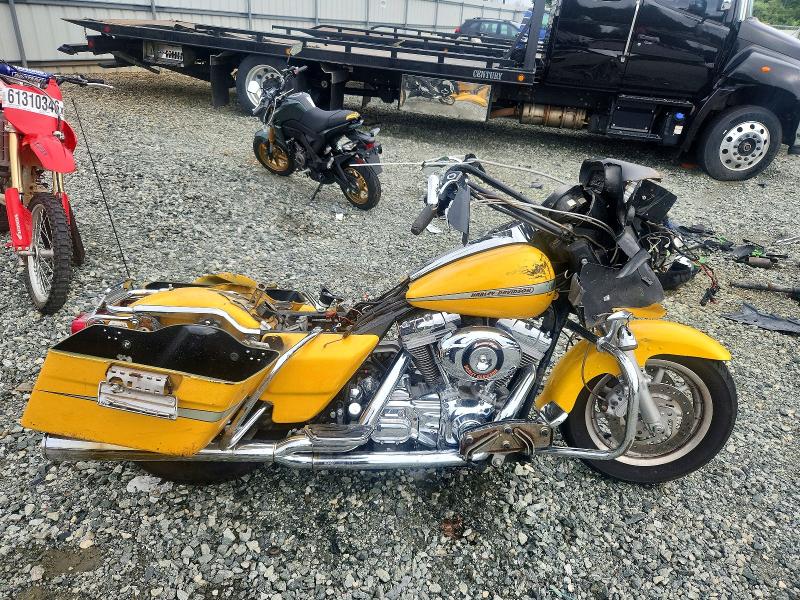 2005 Harley-davidson Fltri მანქანა იყიდება აუქციონზე, vin: 1HD1FSW175Y679108, აუქციონის ნომერი: 61507446