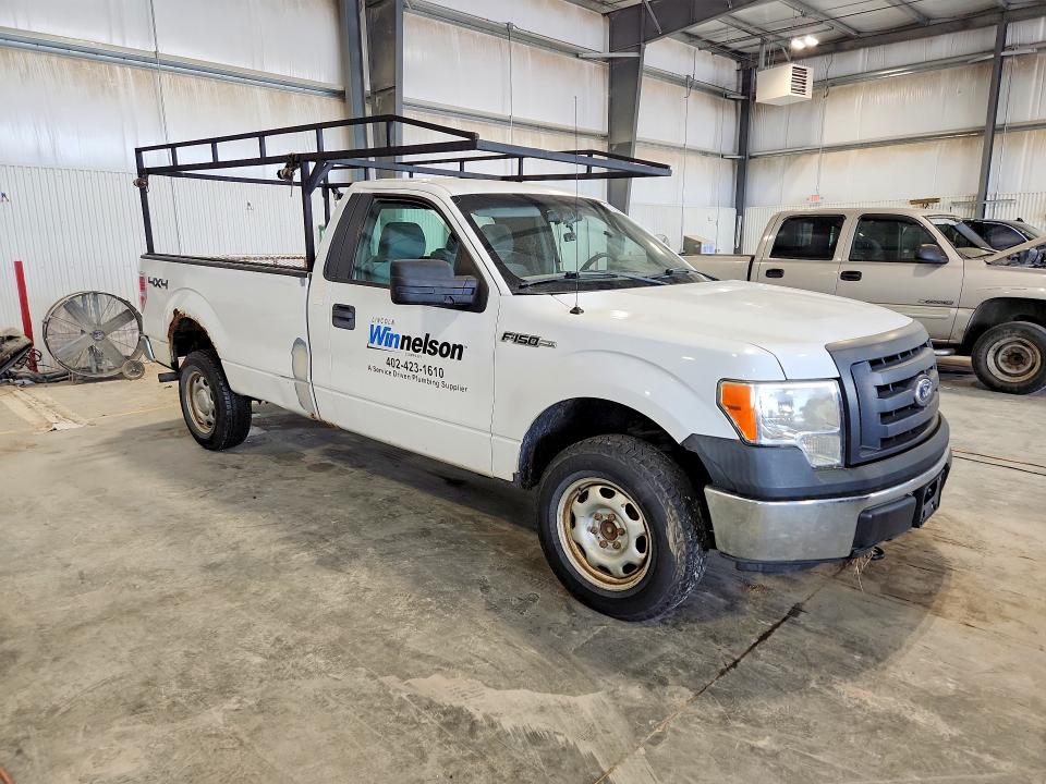 2011 Ford F150 მანქანა იყიდება აუქციონზე, vin: 1FTNF1EF8BKE09104, აუქციონის ნომერი: 61750666