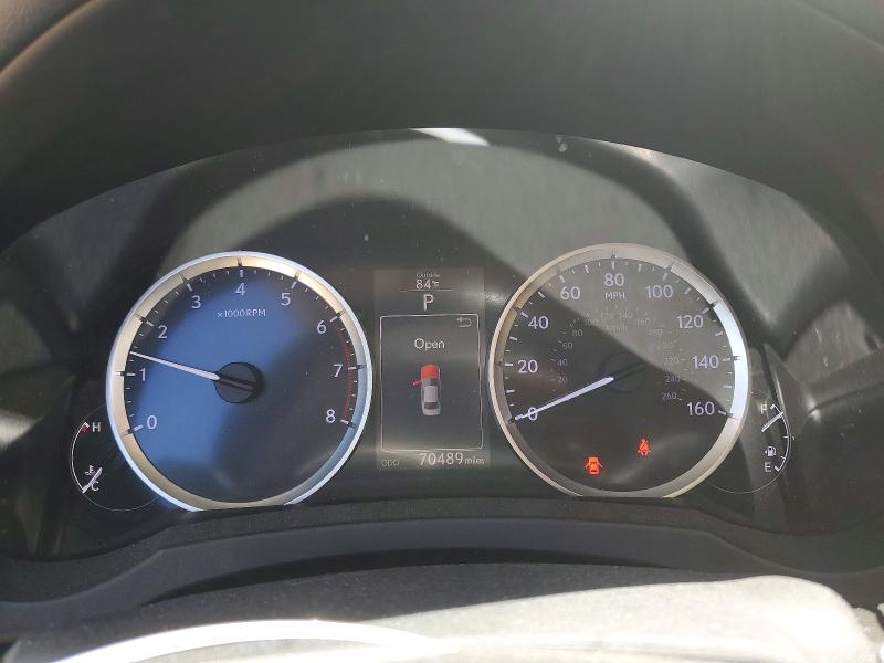 Aukcja sprzedaży 2016 Lexus Is, vin: JTHBA1D2XG5021747, numer aukcji: 60425596