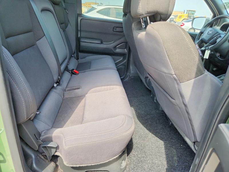 62882146 :رقم المزاد ، 1N6ED1EJ5TN653204 vin ، 2026 Nissan Frontier مزاد بيع