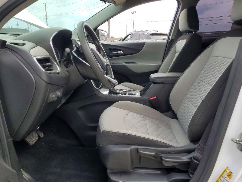62250296 :رقم المزاد ، 3GNAXHEV6JS563042 vin ، 2018 Chevrolet Equinox مزاد بيع