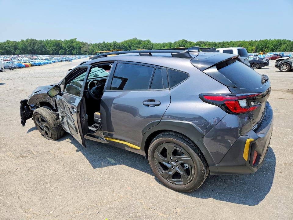 Продаж на аукціоні авто 2024 Subaru Crosstrek, vin: 4S4GUHF69R3761436, номер лоту: 62343156