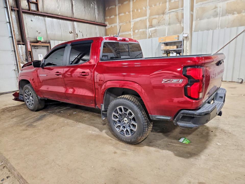 Продажа на аукционе авто 2023 Chevrolet Colorado, vin: 1GCPTDEK4P1139947, номер лота: 61441896