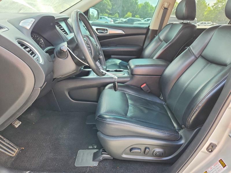 60869136 :رقم المزاد ، 5N1DR2CN7LC594465 vin ، 2020 Nissan Pathfinder مزاد بيع