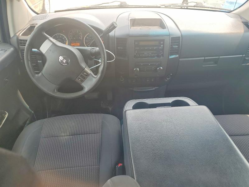 2011 Nissan Titan მანქანა იყიდება აუქციონზე, vin: 1N6BA0EK9BN311848, აუქციონის ნომერი: 61907996