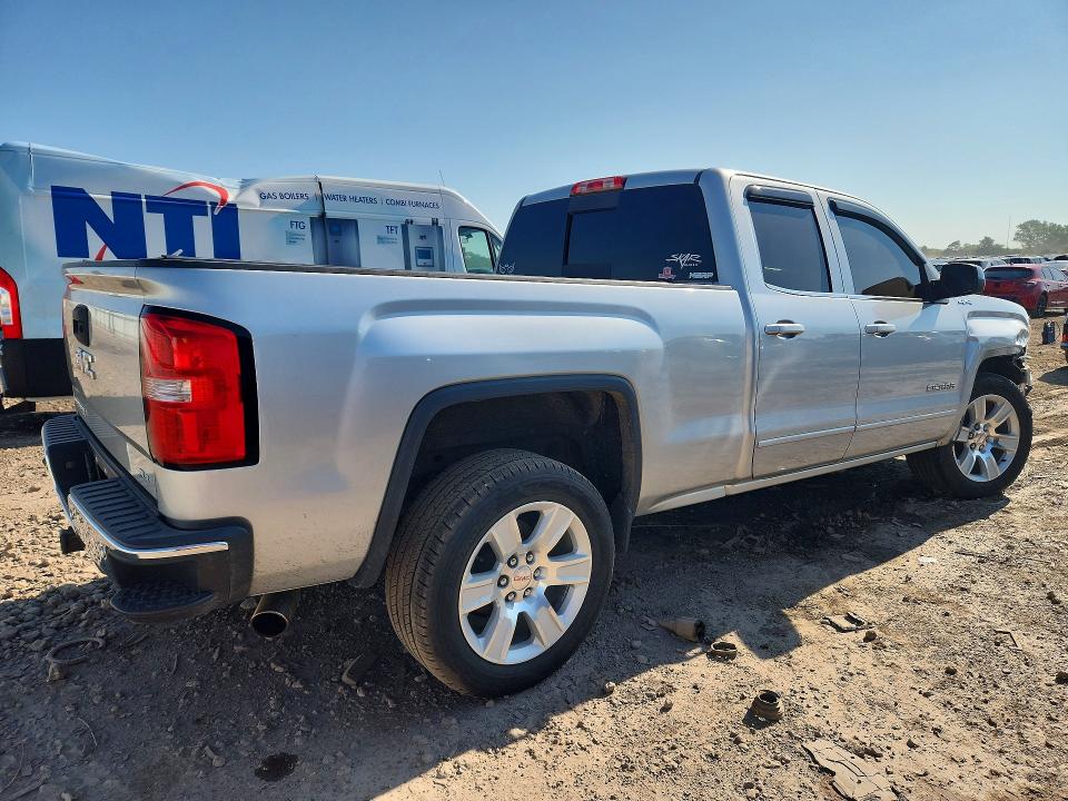 Продажа на аукционе авто 2015 Gmc Sierra, vin: 1GTV2UEC6FZ381108, номер лота: 59996406