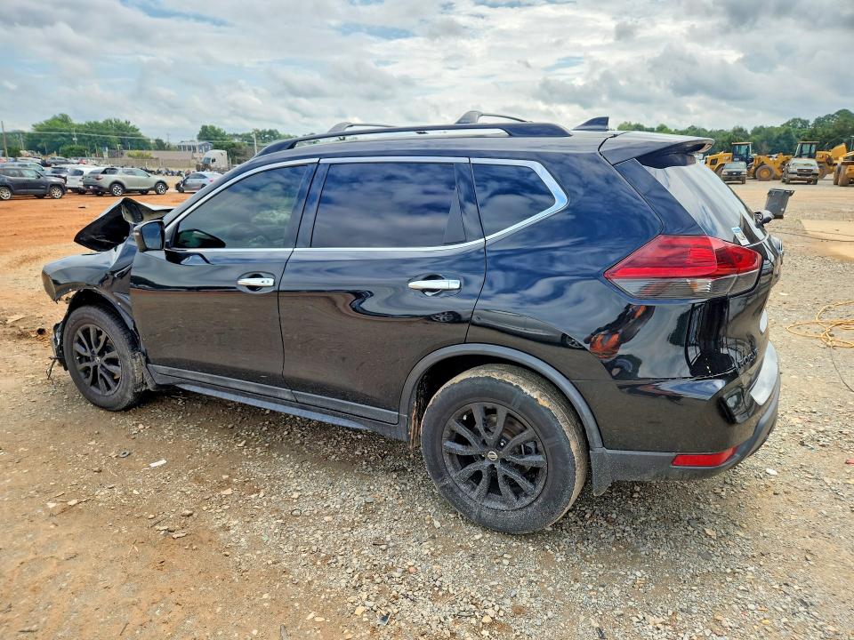 Продажа на аукционе авто 2018 Nissan Rogue, vin: 5N1AT2MT6JC749277, номер лота: 60983356