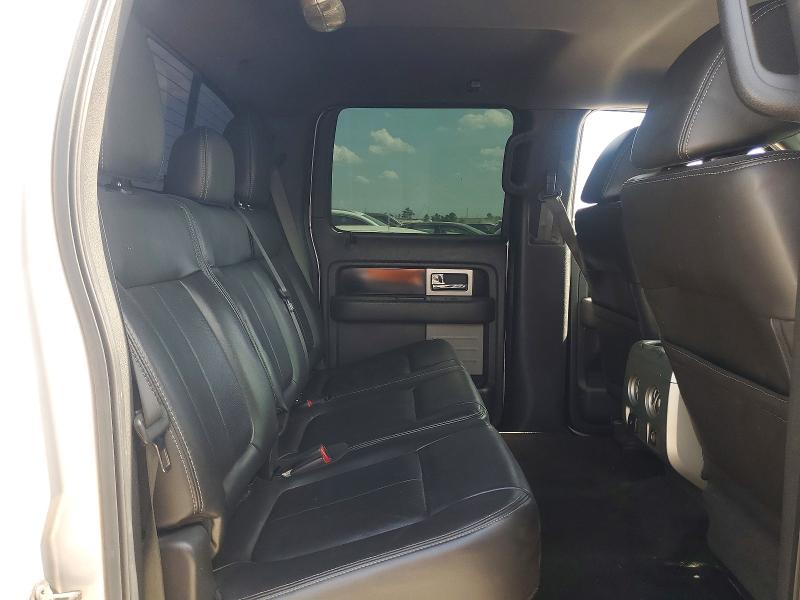 2011 Ford F150 მანქანა იყიდება აუქციონზე, vin: 1FTFW1CT5BKD69965, აუქციონის ნომერი: 62602226