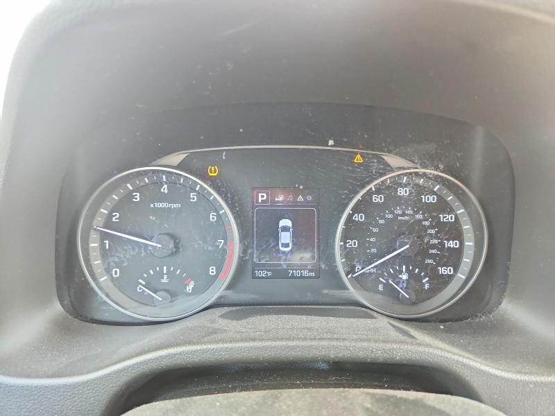 2017 Hyundai Elantra მანქანა იყიდება აუქციონზე, vin: 5NPD84LF7HH183736, აუქციონის ნომერი: 61980116
