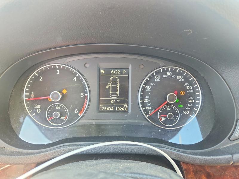 Aukcja sprzedaży 2013 Volkswagen Passat, vin: 1VWCN7A3XDC075774, numer aukcji: 61091836