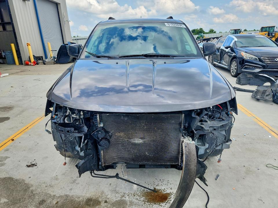 Продаж на аукціоні авто 2019 Dodge Journey, vin: 3C4PDCBB9KT718705, номер лоту: 61920696