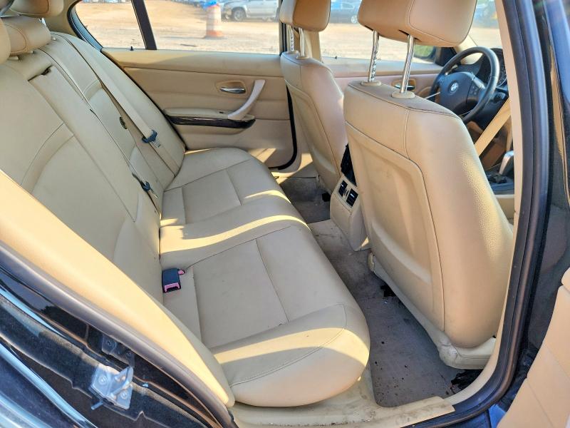 Aukcja sprzedaży 2011 Bmw 328, vin: WBAPH7C50BE460009, numer aukcji: 62293506