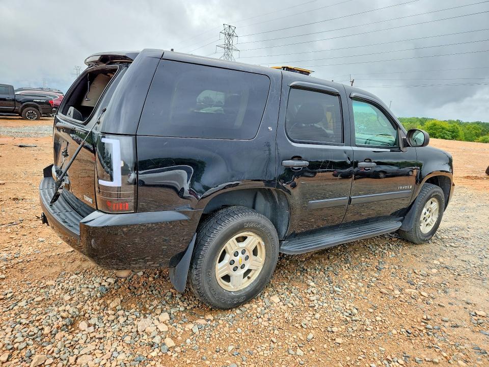 60927836 :رقم المزاد ، 1GNFK13018J185937 vin ، 2008 Chevrolet Tahoe مزاد بيع