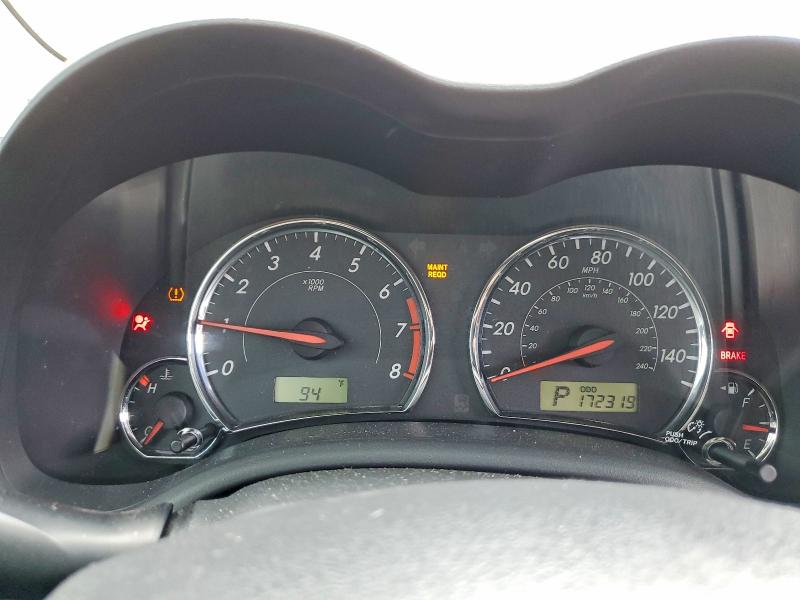 Продажа на аукционе авто 2011 Toyota Corolla, vin: 2T1BU4EE1BC625640, номер лота: 59586856