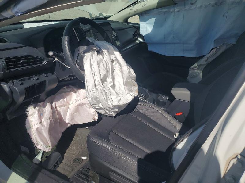 60526036 :رقم المزاد ، JF1GUABC2S8204289 vin ، 2025 Subaru Impreza مزاد بيع