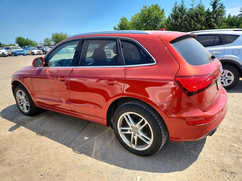 Продажа на аукционе авто 2014 Audi Q5, vin: WA1MFCFP0EA031539, номер лота: 60060776
