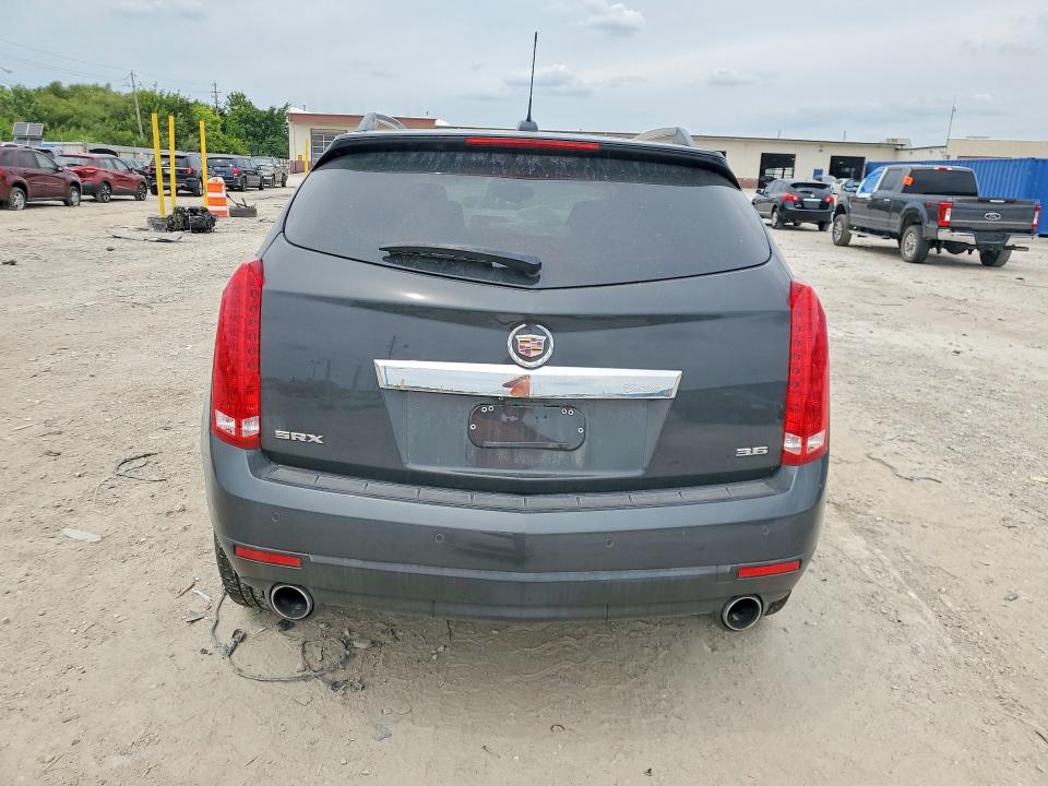 Продажа на аукционе авто 2016 Cadillac Srx, vin: 3GYFNBE38GS529879, номер лота: 63222716