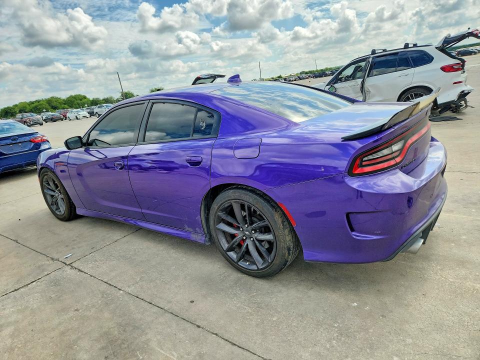 Aukcja sprzedaży 2019 Dodge Charger, vin: 2C3CDXGJ6KH646493, numer aukcji: 60685146