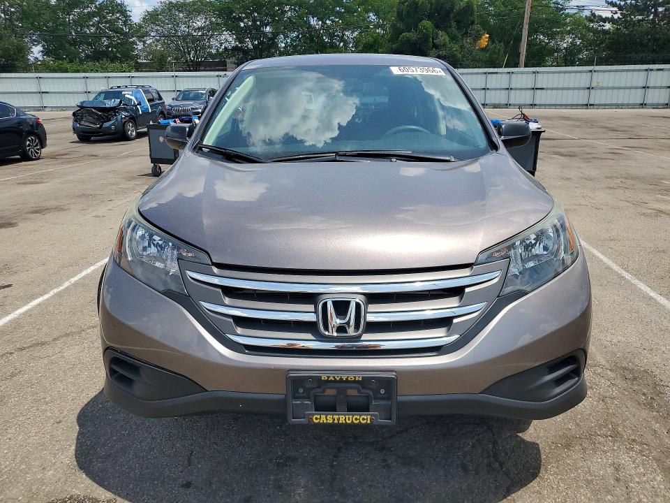 Продажа на аукционе авто 2014 Honda Cr-v, vin: 5J6RM4H30EL005801, номер лота: 60573966