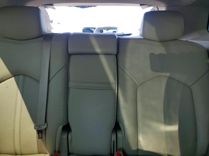 2016 Cadillac Srx მანქანა იყიდება აუქციონზე, vin: 3GYFNEE30GS555118, აუქციონის ნომერი: 61552506