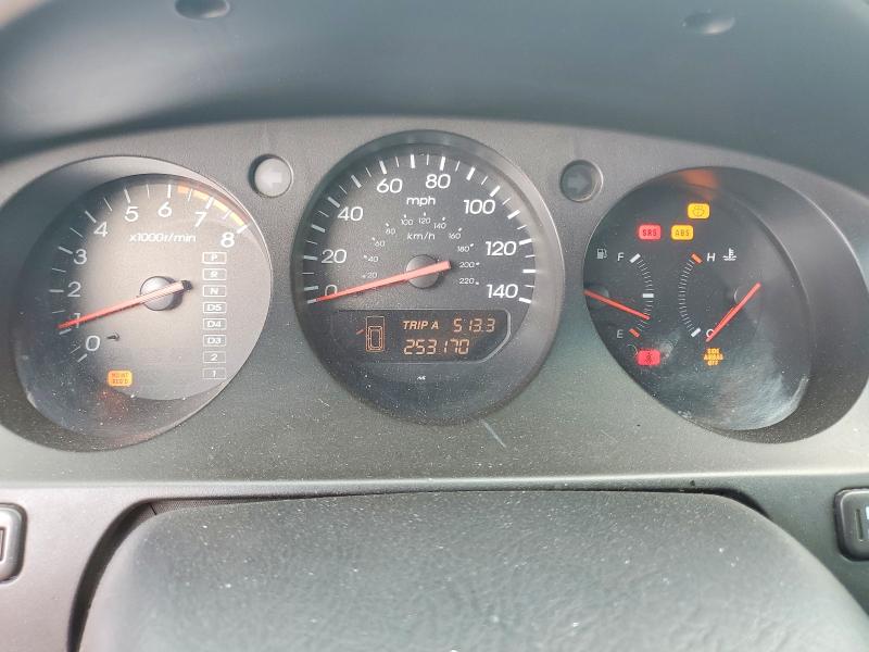 Aukcja sprzedaży 2002 Acura Mdx, vin: 2HNYD18272H526489, numer aukcji: 60454986