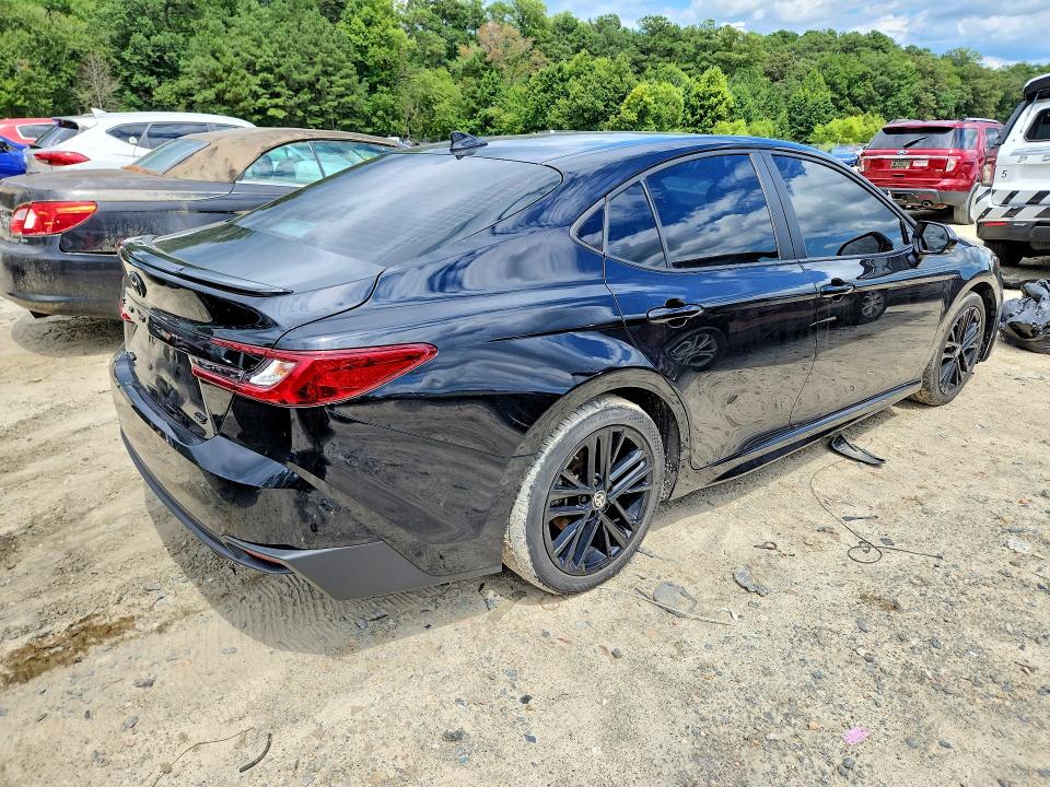 Продаж на аукціоні авто 2025 Toyota Camry, vin: 4T1DAACK6SU040270, номер лоту: 63191896