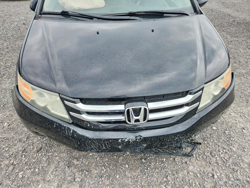 61314536 :رقم المزاد ، 5FNRL5H66FB507368 vin ، 2015 Honda Odyssey مزاد بيع
